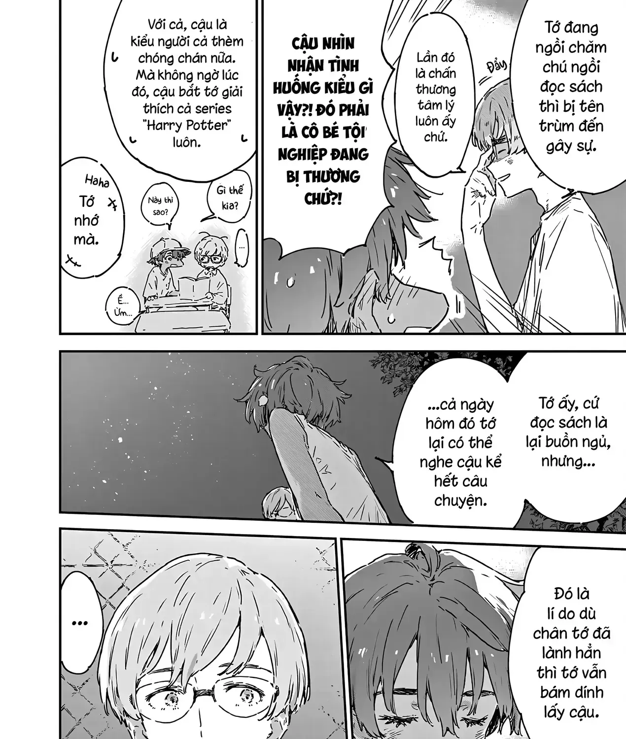 Có Quá Nhiều Nữ Chính Thua Cuộc! Chapter 21 - 35