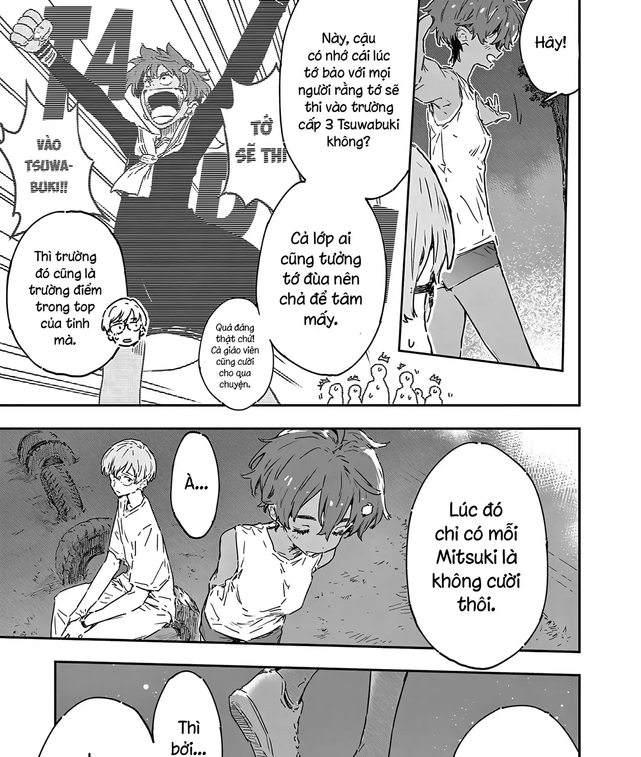 Có Quá Nhiều Nữ Chính Thua Cuộc! Chapter 21 - 37