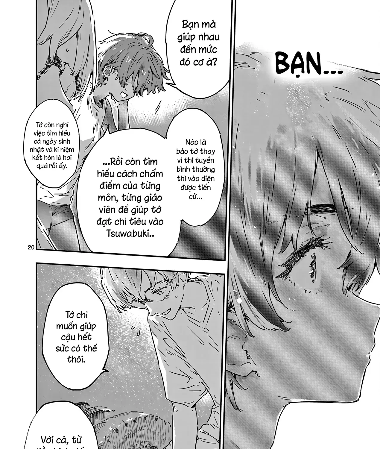 Có Quá Nhiều Nữ Chính Thua Cuộc! Chapter 21 - 39