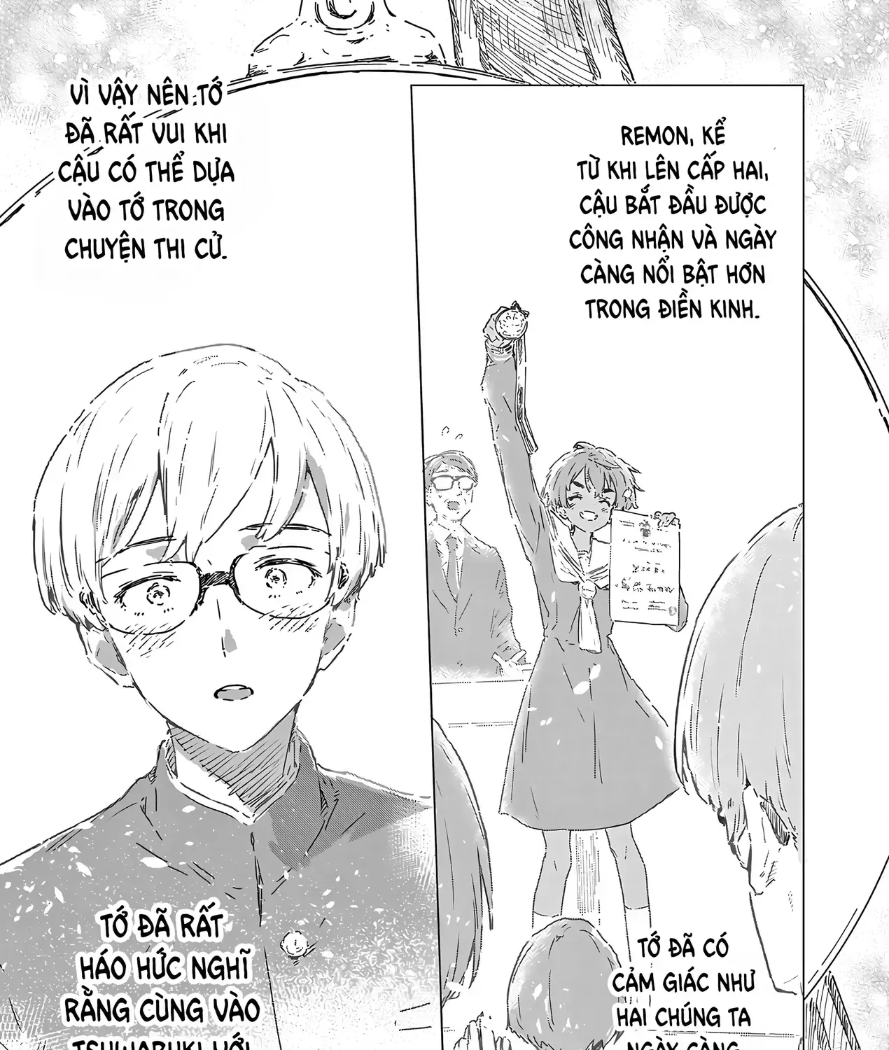 Có Quá Nhiều Nữ Chính Thua Cuộc! Chapter 21 - 49