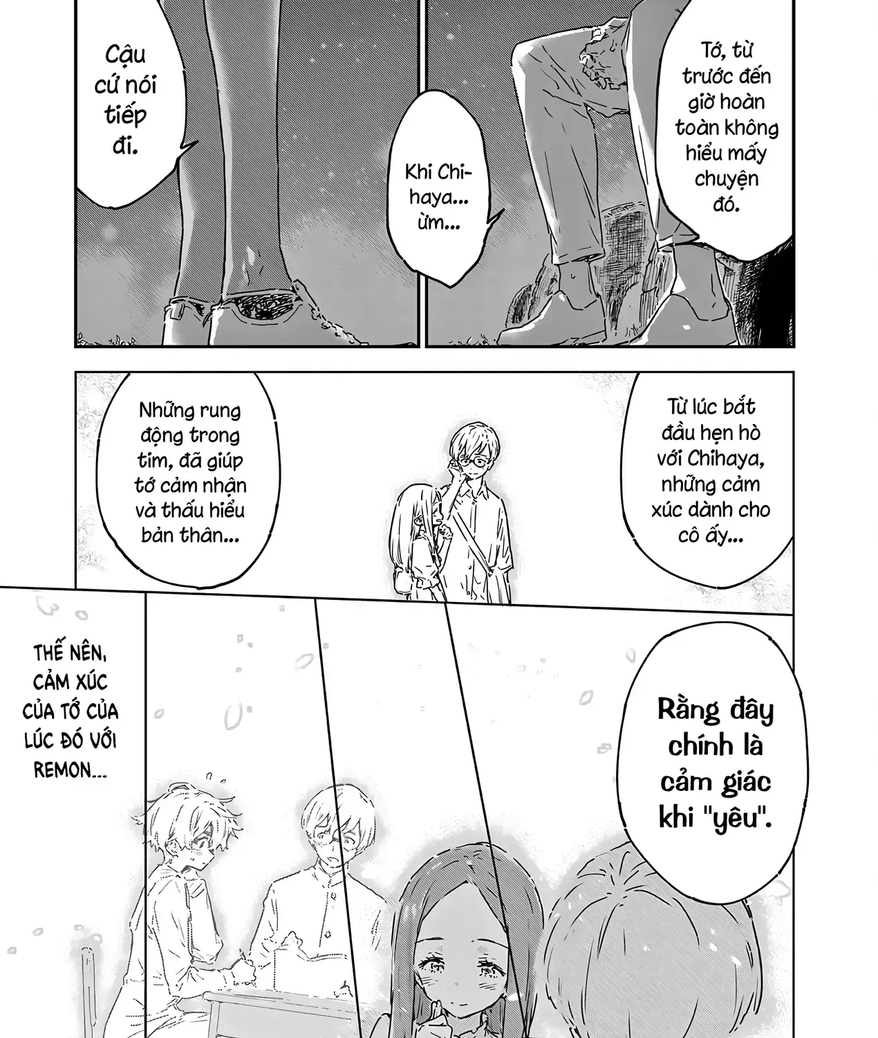 Có Quá Nhiều Nữ Chính Thua Cuộc! Chapter 21 - 57