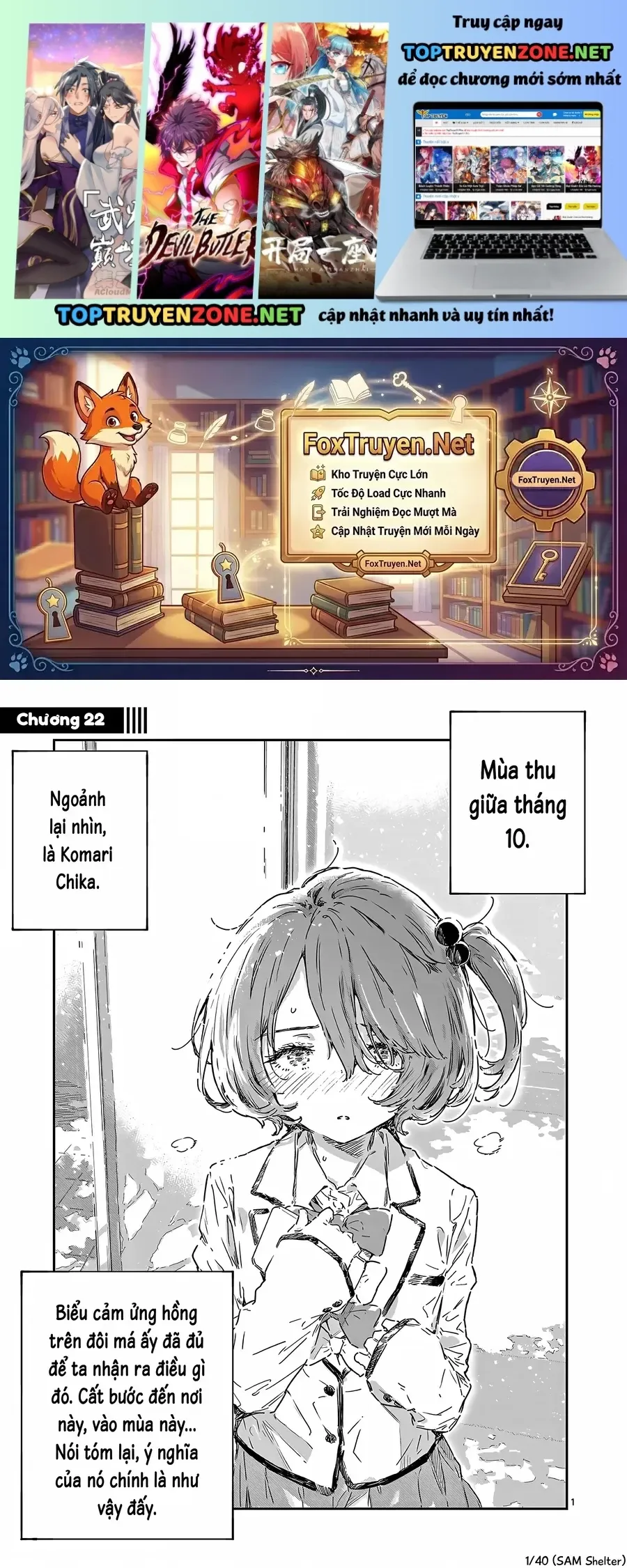 Có Quá Nhiều Nữ Chính Thua Cuộc! Chapter 22 - 2