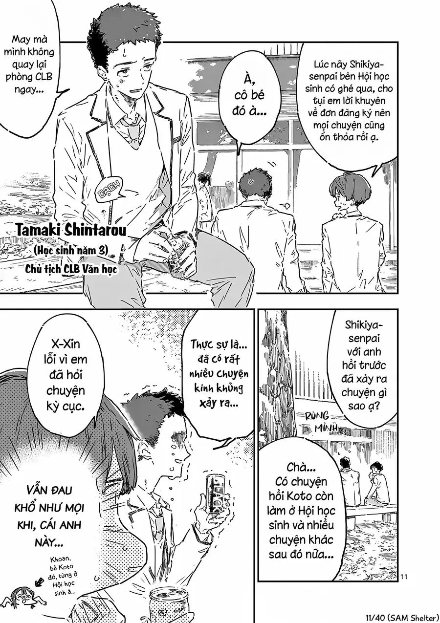 Có Quá Nhiều Nữ Chính Thua Cuộc! Chapter 22 - 12