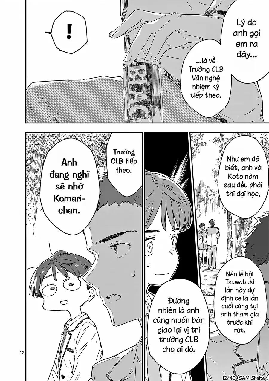 Có Quá Nhiều Nữ Chính Thua Cuộc! Chapter 22 - 13