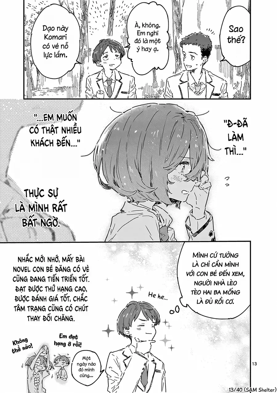 Có Quá Nhiều Nữ Chính Thua Cuộc! Chapter 22 - 14