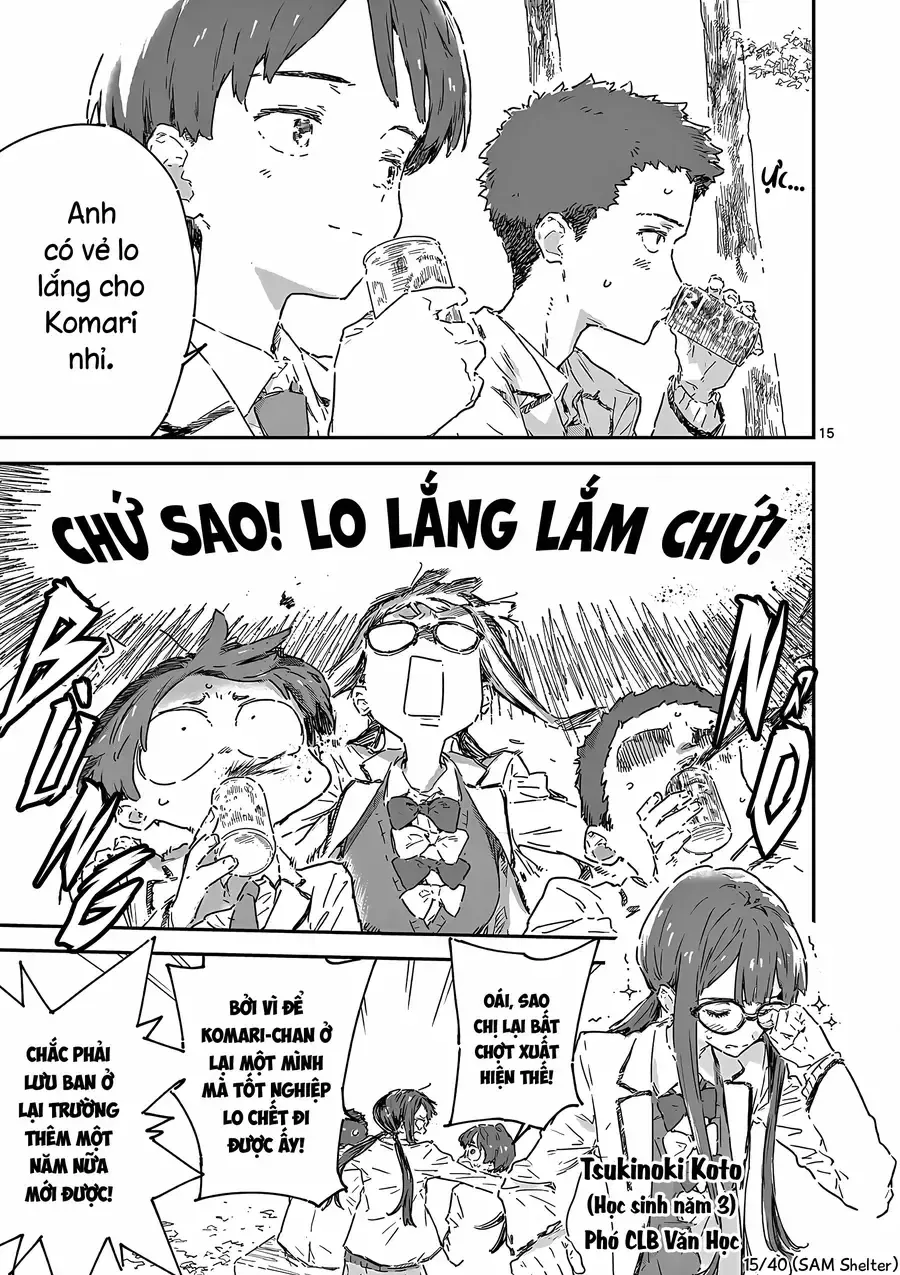 Có Quá Nhiều Nữ Chính Thua Cuộc! Chapter 22 - 16