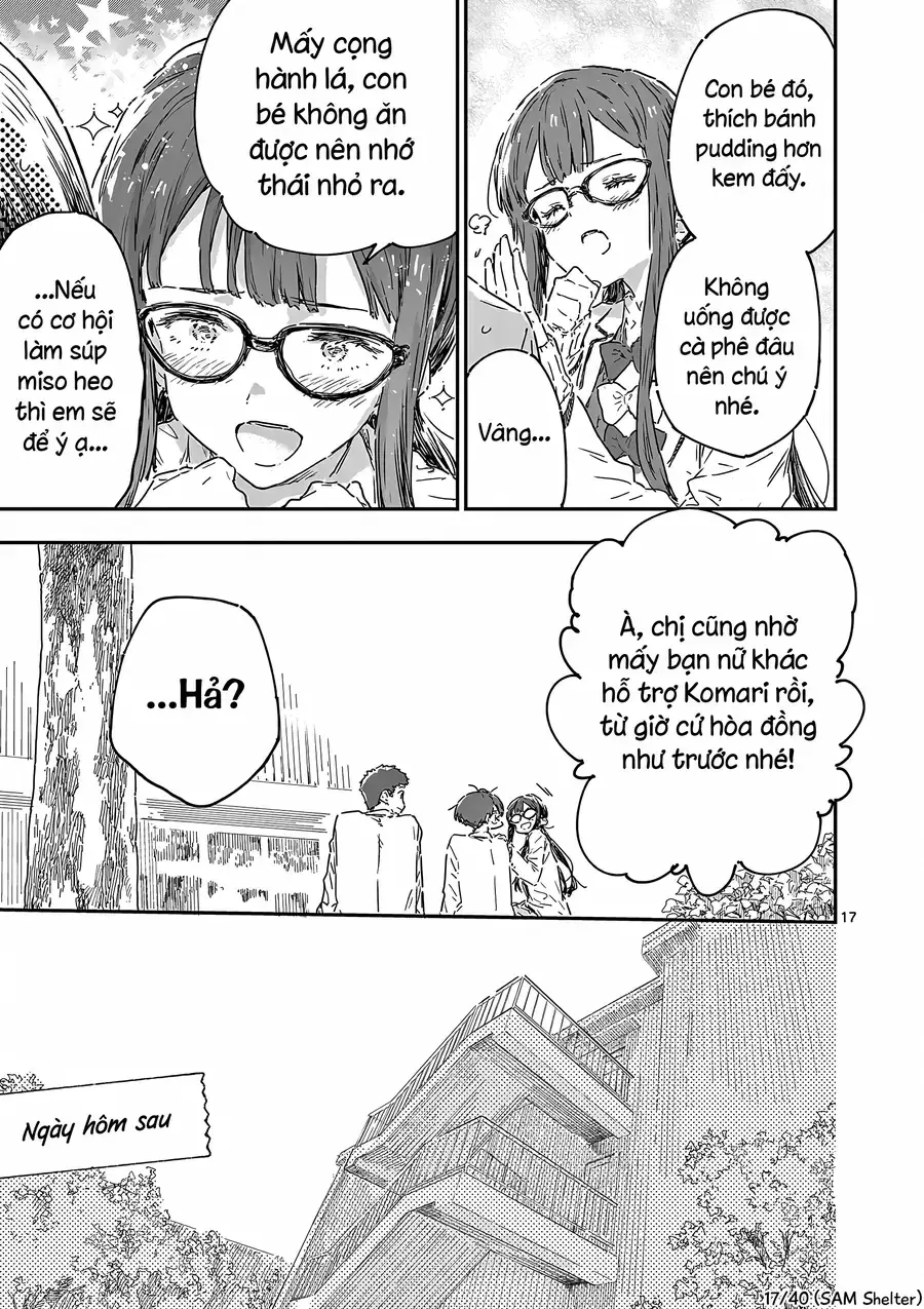 Có Quá Nhiều Nữ Chính Thua Cuộc! Chapter 22 - 18