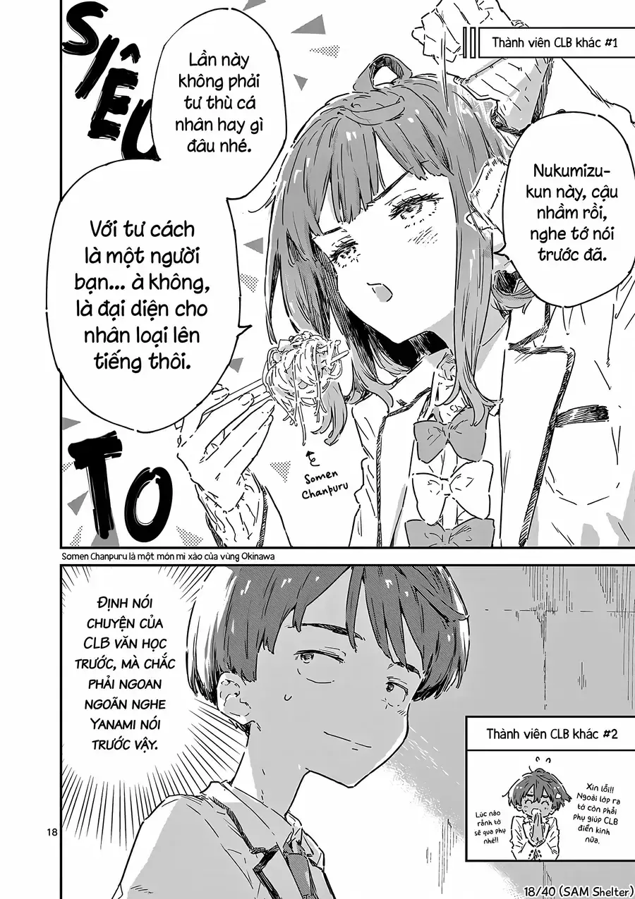 Có Quá Nhiều Nữ Chính Thua Cuộc! Chapter 22 - 19