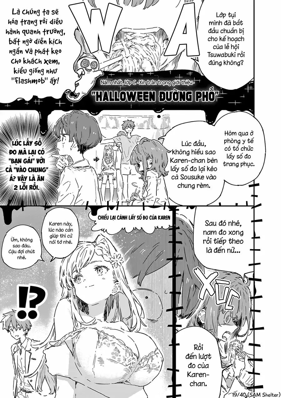 Có Quá Nhiều Nữ Chính Thua Cuộc! Chapter 22 - 20