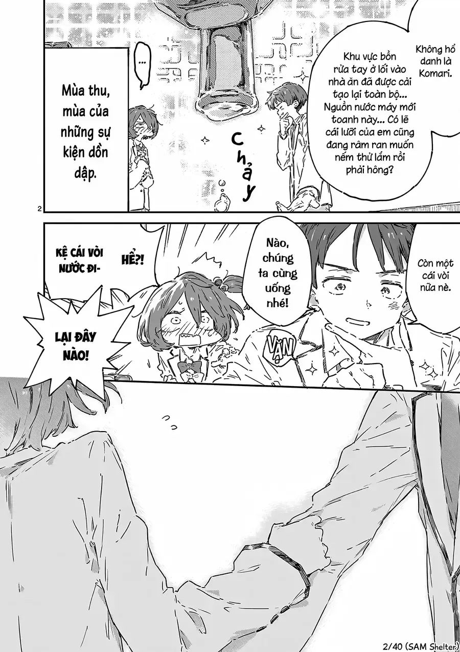 Có Quá Nhiều Nữ Chính Thua Cuộc! Chapter 22 - 3