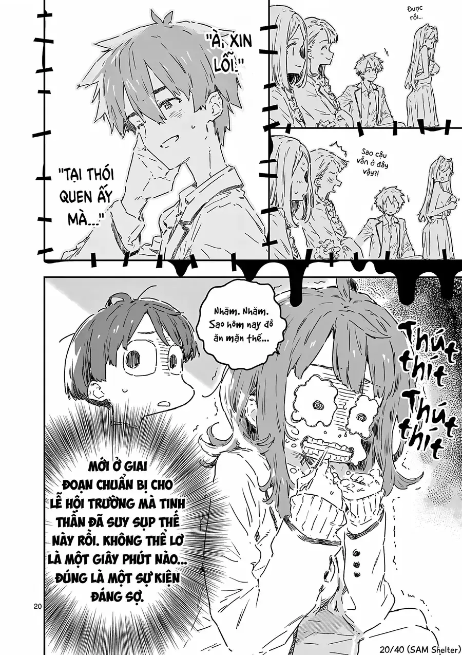 Có Quá Nhiều Nữ Chính Thua Cuộc! Chapter 22 - 21