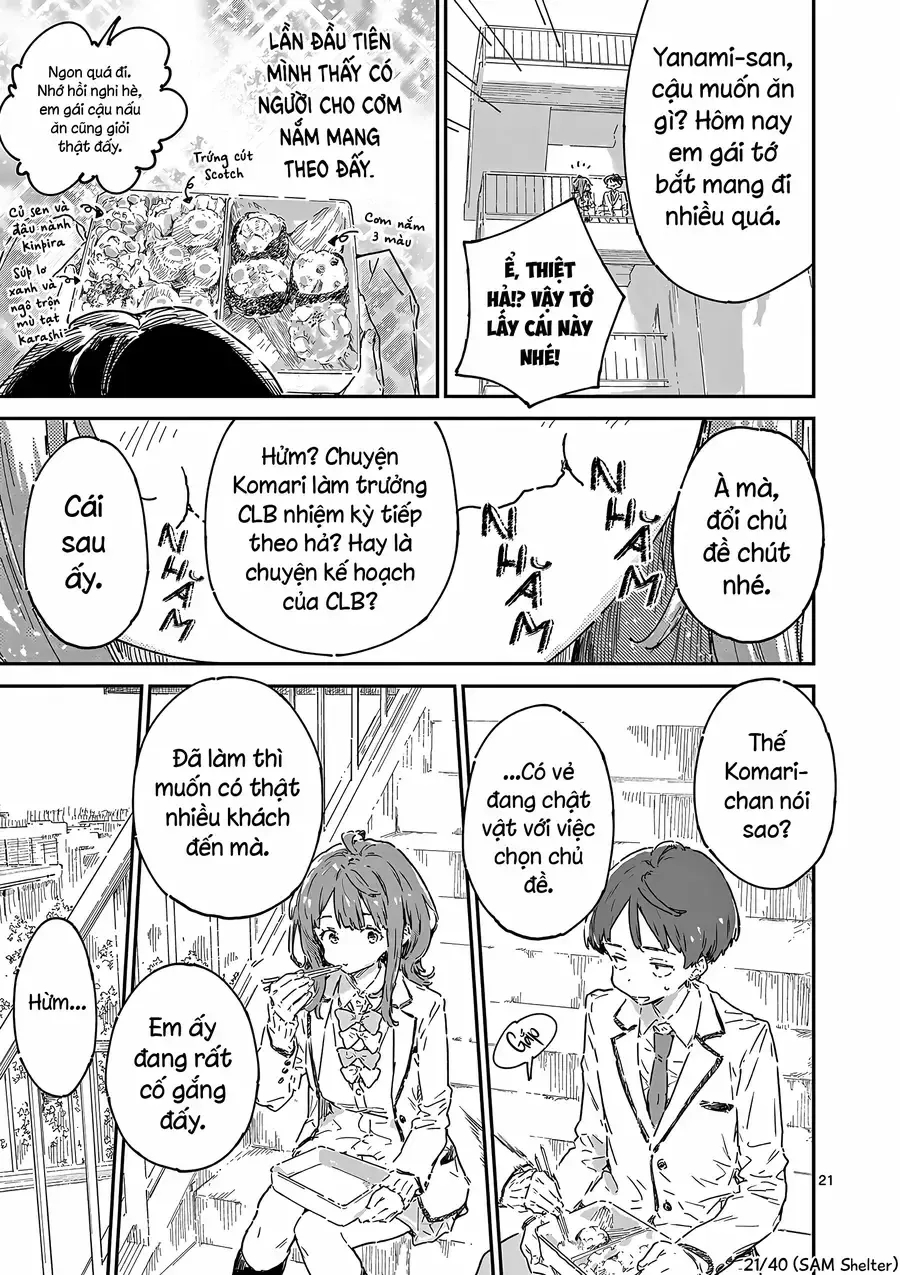 Có Quá Nhiều Nữ Chính Thua Cuộc! Chapter 22 - 22