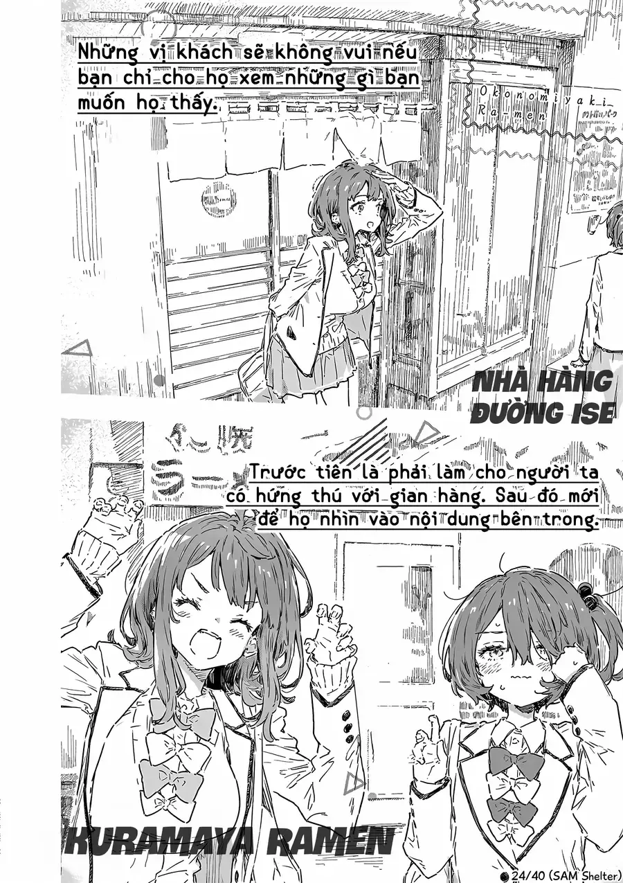 Có Quá Nhiều Nữ Chính Thua Cuộc! Chapter 22 - 25