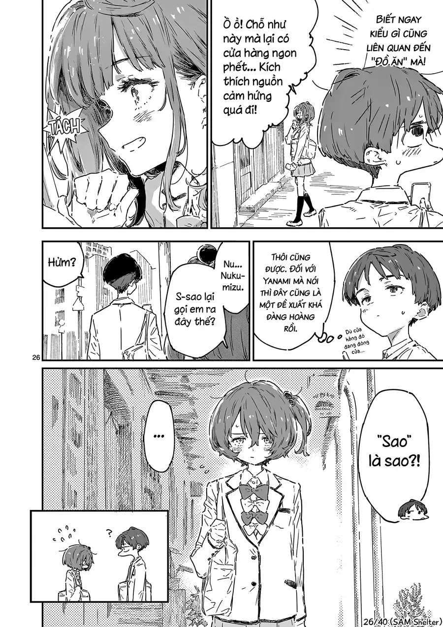 Có Quá Nhiều Nữ Chính Thua Cuộc! Chapter 22 - 27