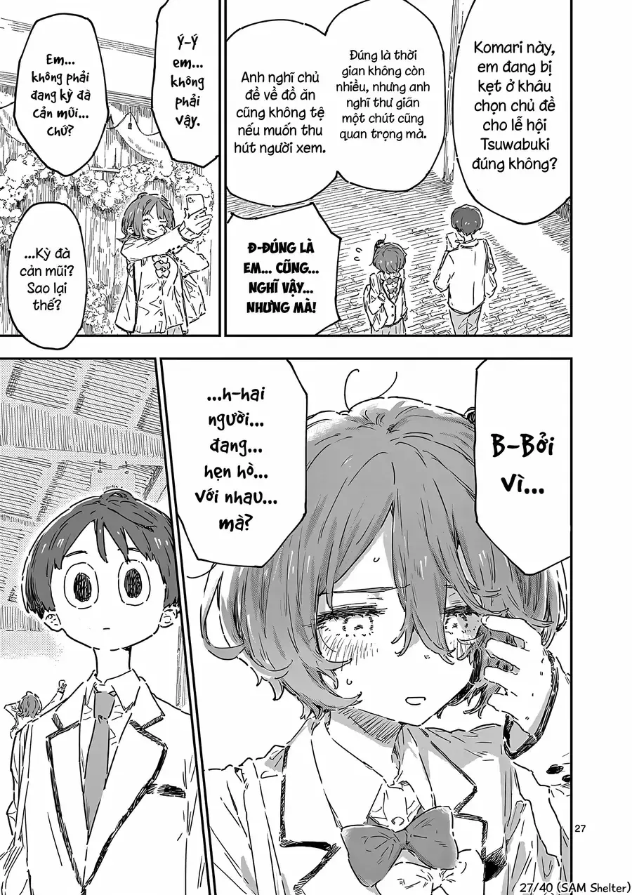 Có Quá Nhiều Nữ Chính Thua Cuộc! Chapter 22 - 28