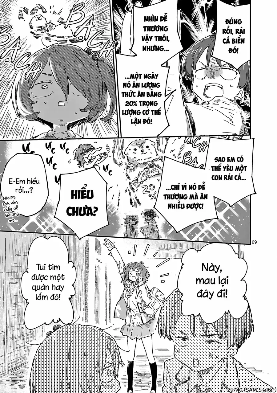 Có Quá Nhiều Nữ Chính Thua Cuộc! Chapter 22 - 30