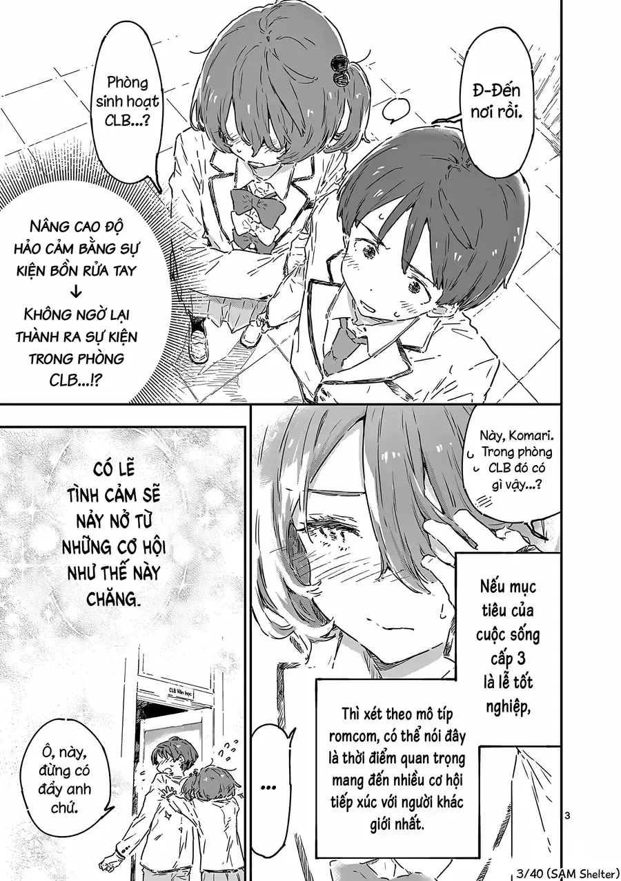 Có Quá Nhiều Nữ Chính Thua Cuộc! Chapter 22 - 4