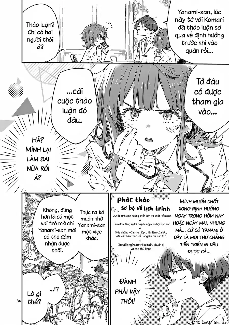 Có Quá Nhiều Nữ Chính Thua Cuộc! Chapter 22 - 35