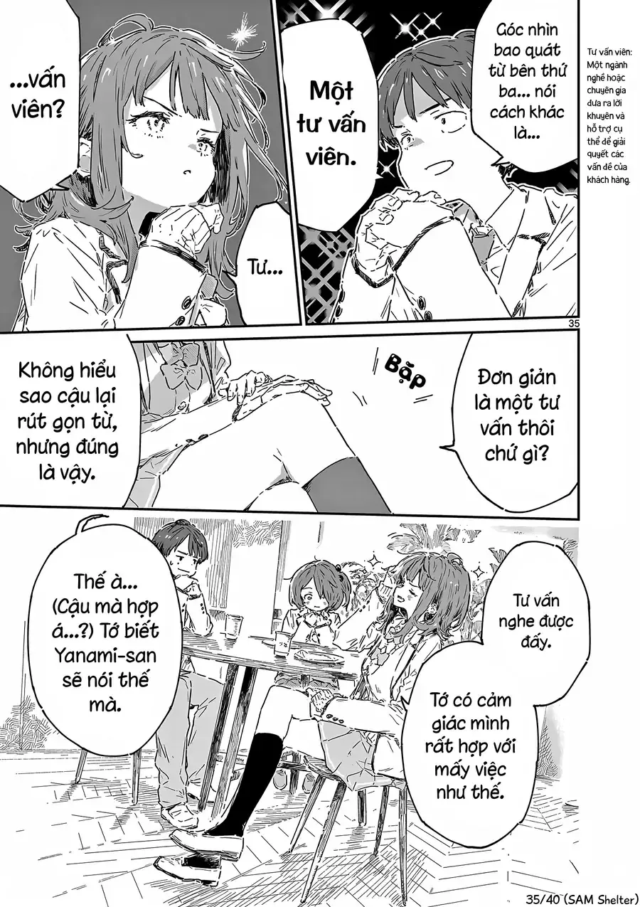 Có Quá Nhiều Nữ Chính Thua Cuộc! Chapter 22 - 36
