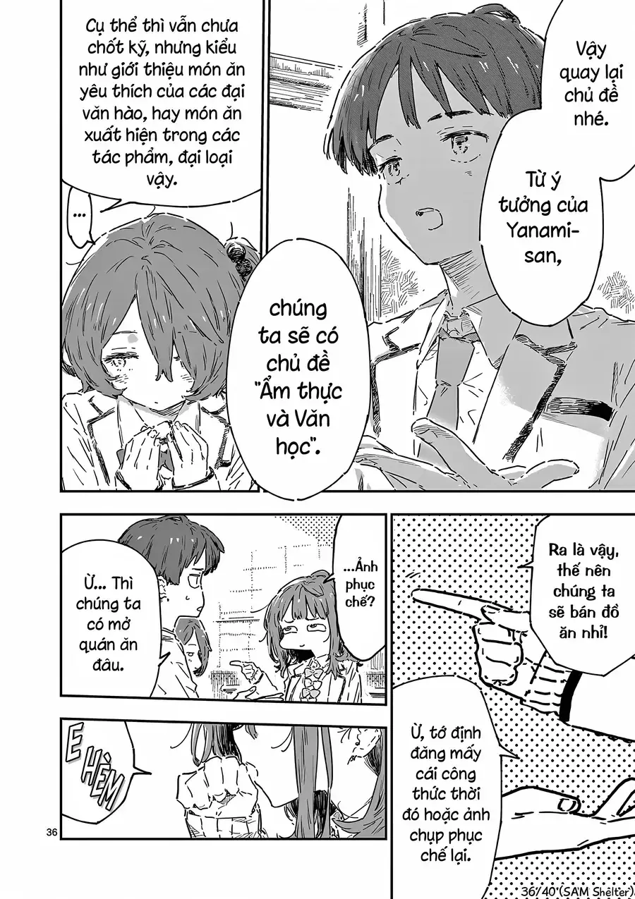 Có Quá Nhiều Nữ Chính Thua Cuộc! Chapter 22 - 37