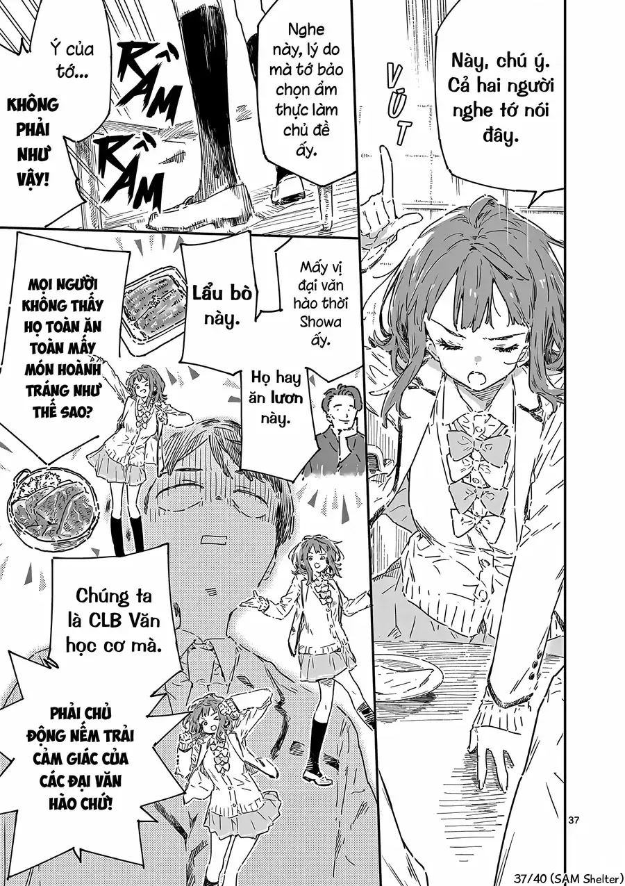 Có Quá Nhiều Nữ Chính Thua Cuộc! Chapter 22 - 38