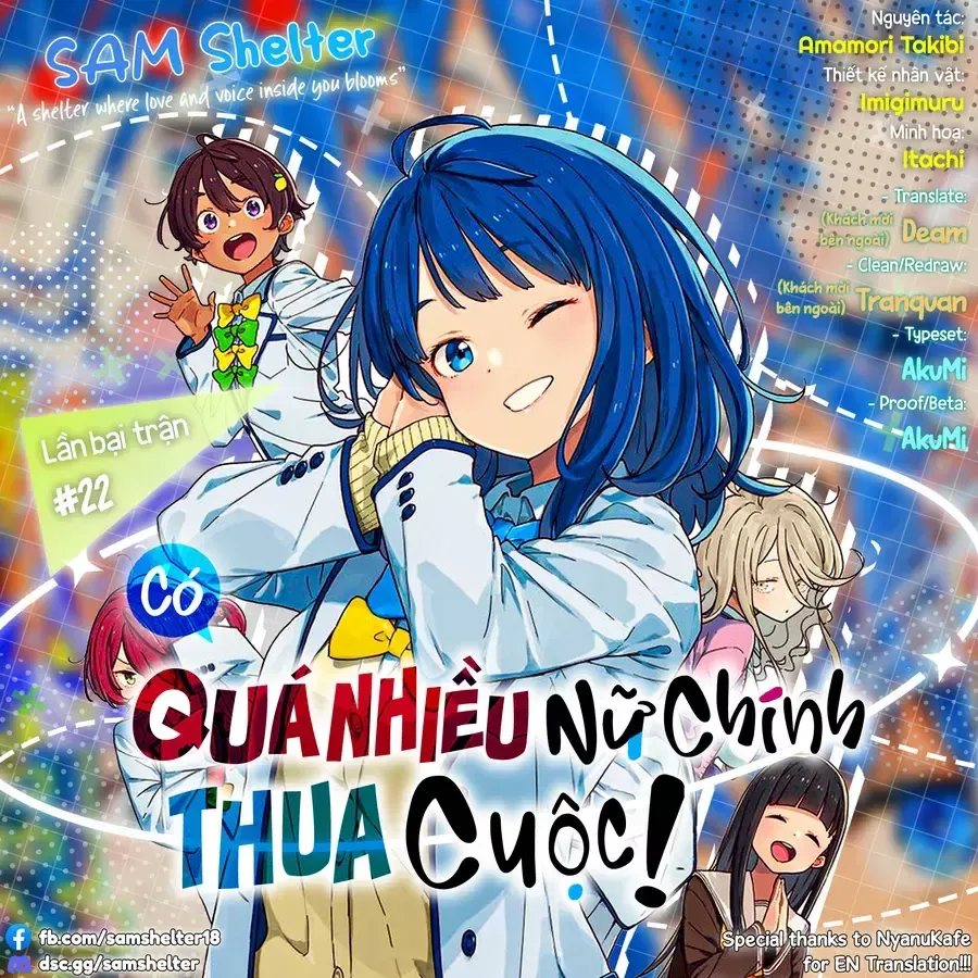 Có Quá Nhiều Nữ Chính Thua Cuộc! Chapter 22 - 42