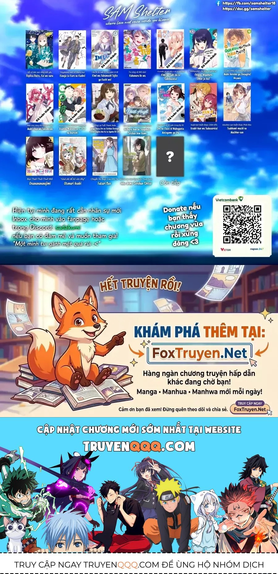 Có Quá Nhiều Nữ Chính Thua Cuộc! Chapter 22 - 43