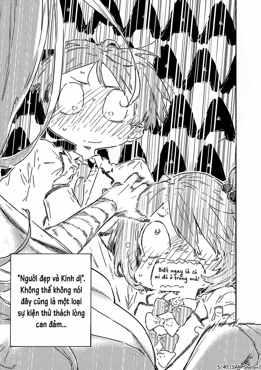 Có Quá Nhiều Nữ Chính Thua Cuộc! Chapter 22 - 6
