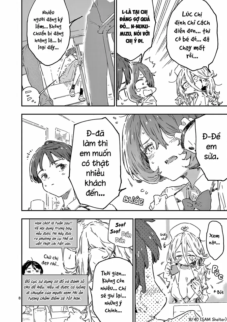 Có Quá Nhiều Nữ Chính Thua Cuộc! Chapter 22 - 9