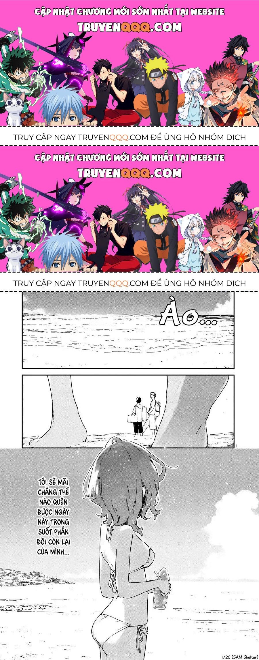 Có Quá Nhiều Nữ Chính Thua Cuộc! Chapter 9 - 1