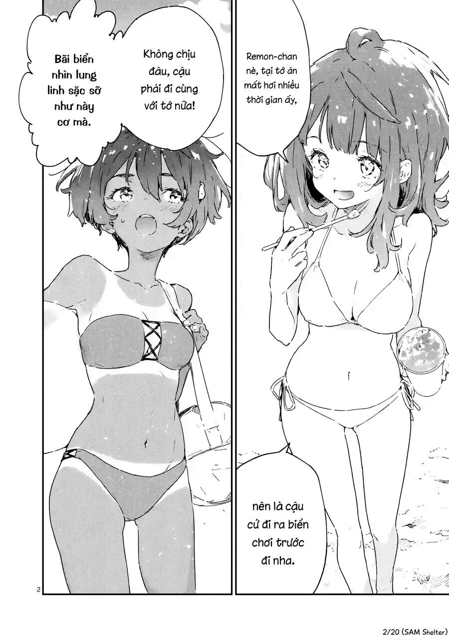 Có Quá Nhiều Nữ Chính Thua Cuộc! Chapter 9 - 2