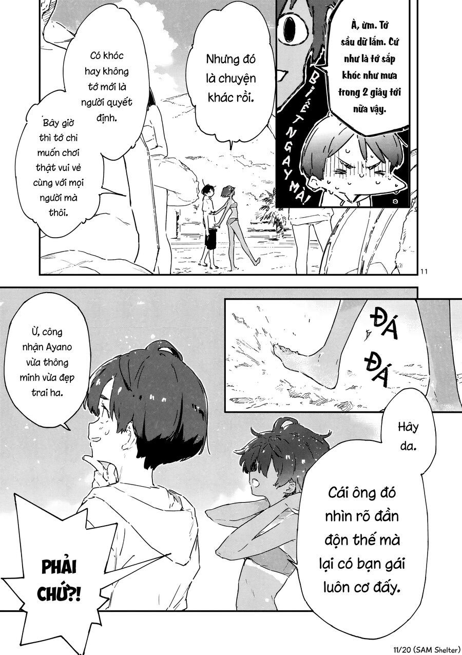 Có Quá Nhiều Nữ Chính Thua Cuộc! Chapter 9 - 11
