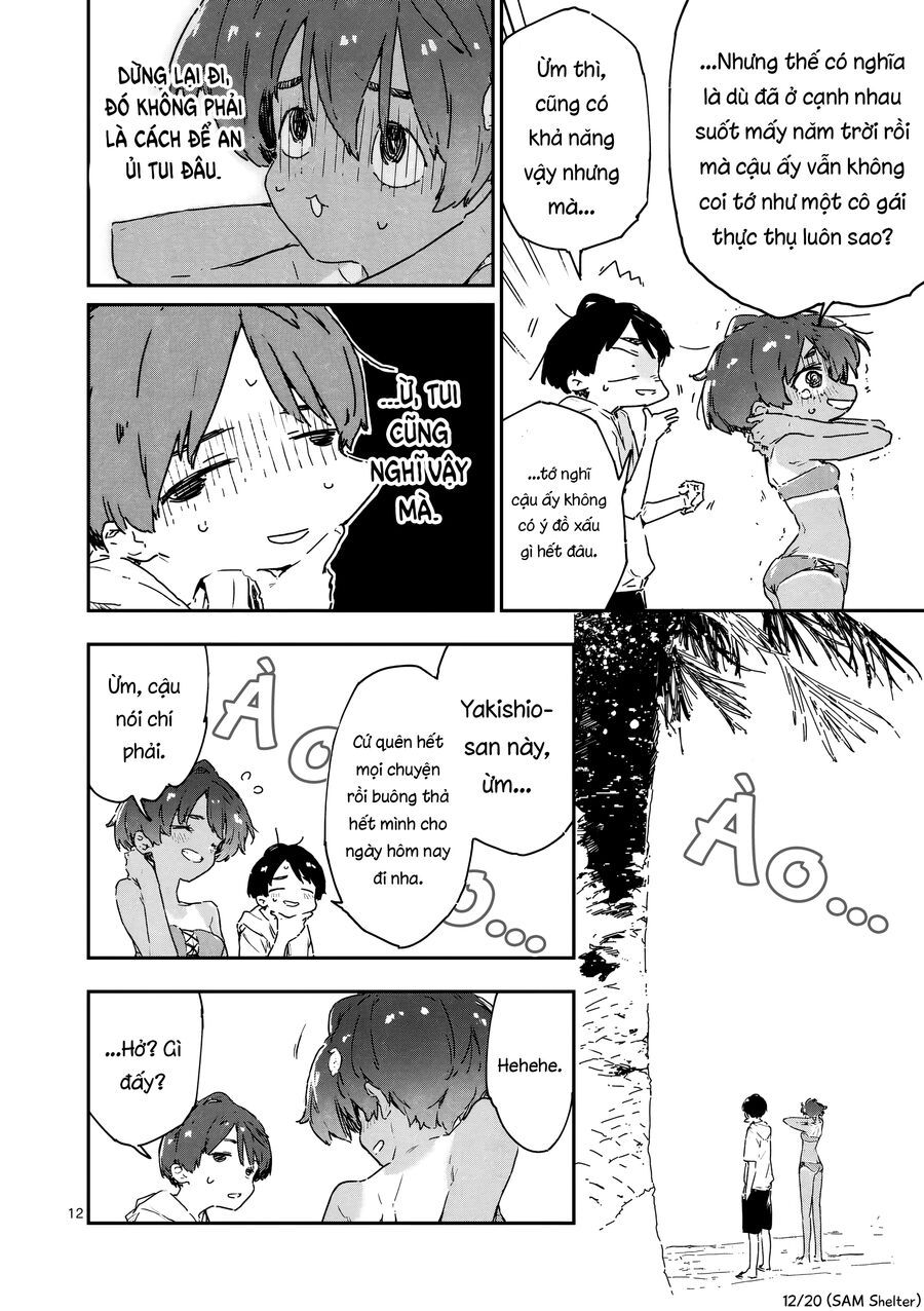Có Quá Nhiều Nữ Chính Thua Cuộc! Chapter 9 - 12