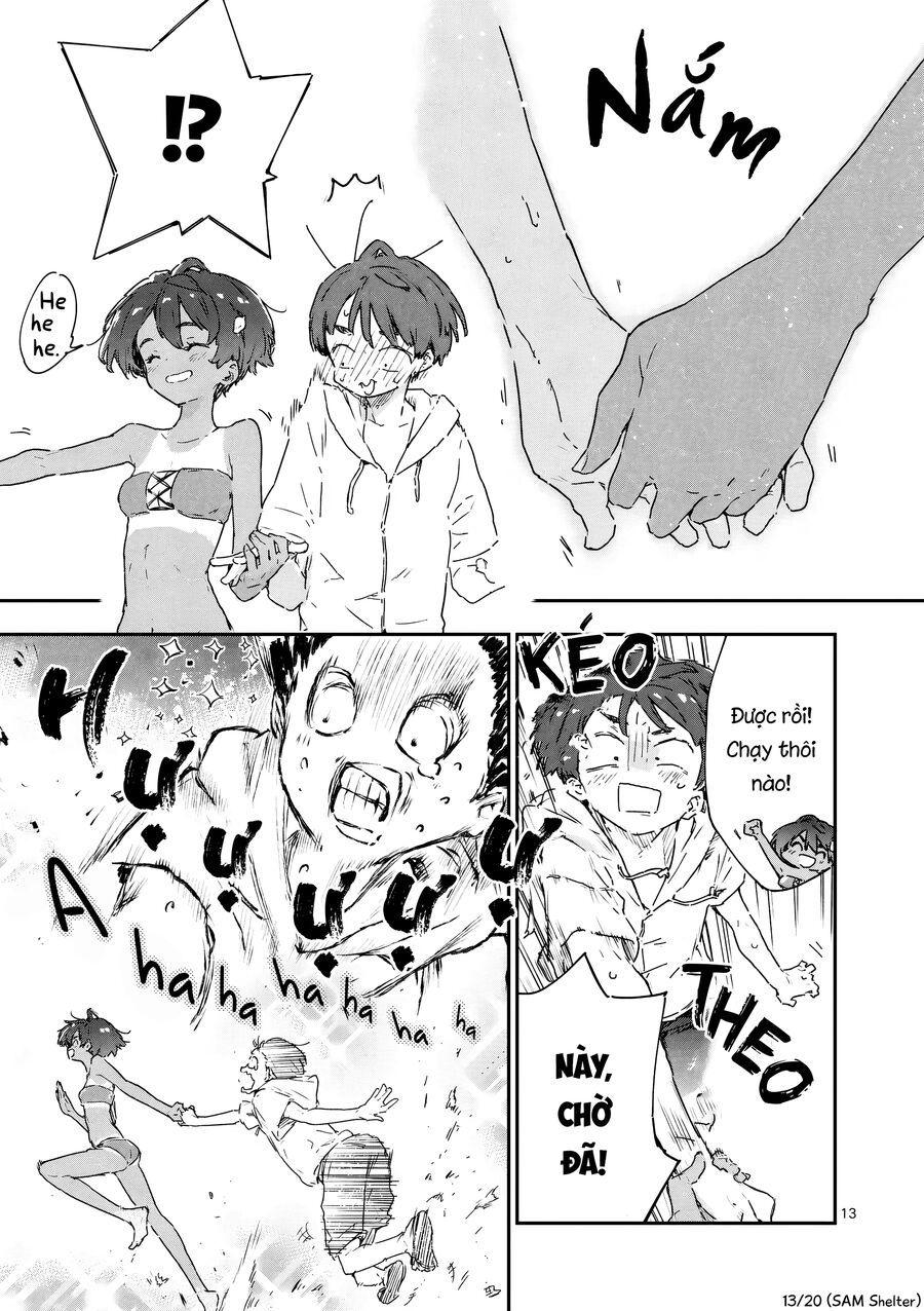 Có Quá Nhiều Nữ Chính Thua Cuộc! Chapter 9 - 13