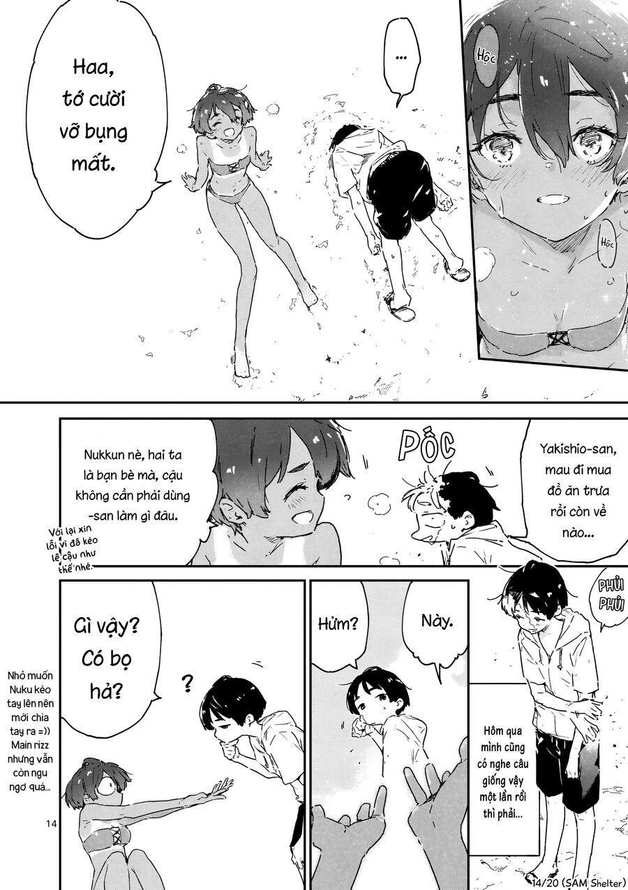 Có Quá Nhiều Nữ Chính Thua Cuộc! Chapter 9 - 14