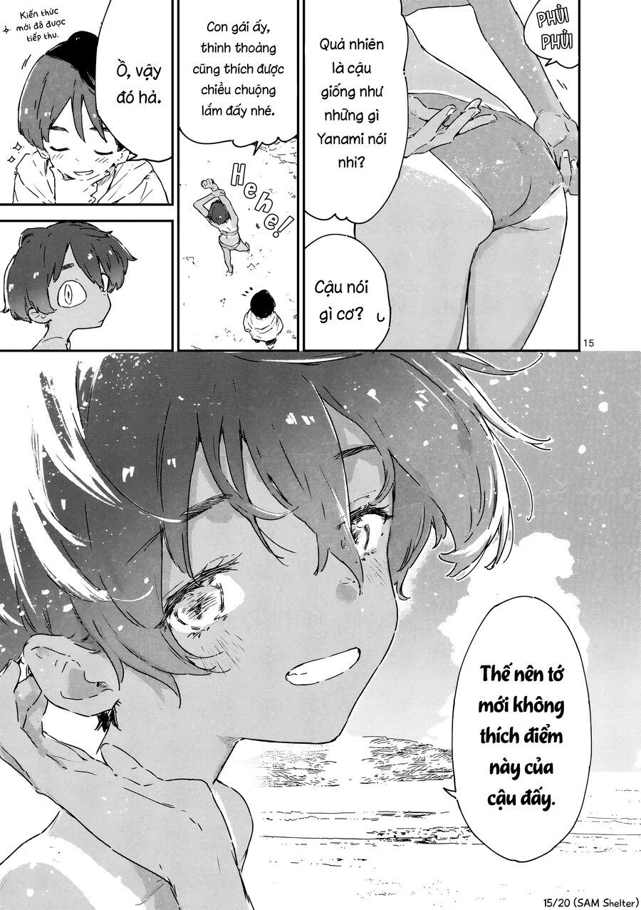Có Quá Nhiều Nữ Chính Thua Cuộc! Chapter 9 - 15