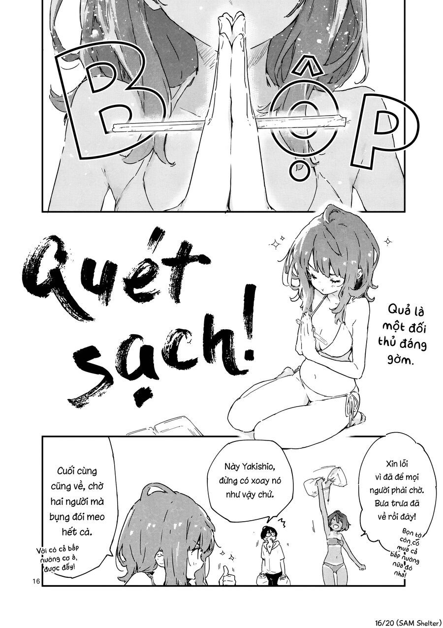 Có Quá Nhiều Nữ Chính Thua Cuộc! Chapter 9 - 16