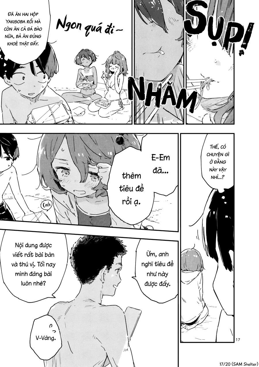Có Quá Nhiều Nữ Chính Thua Cuộc! Chapter 9 - 17