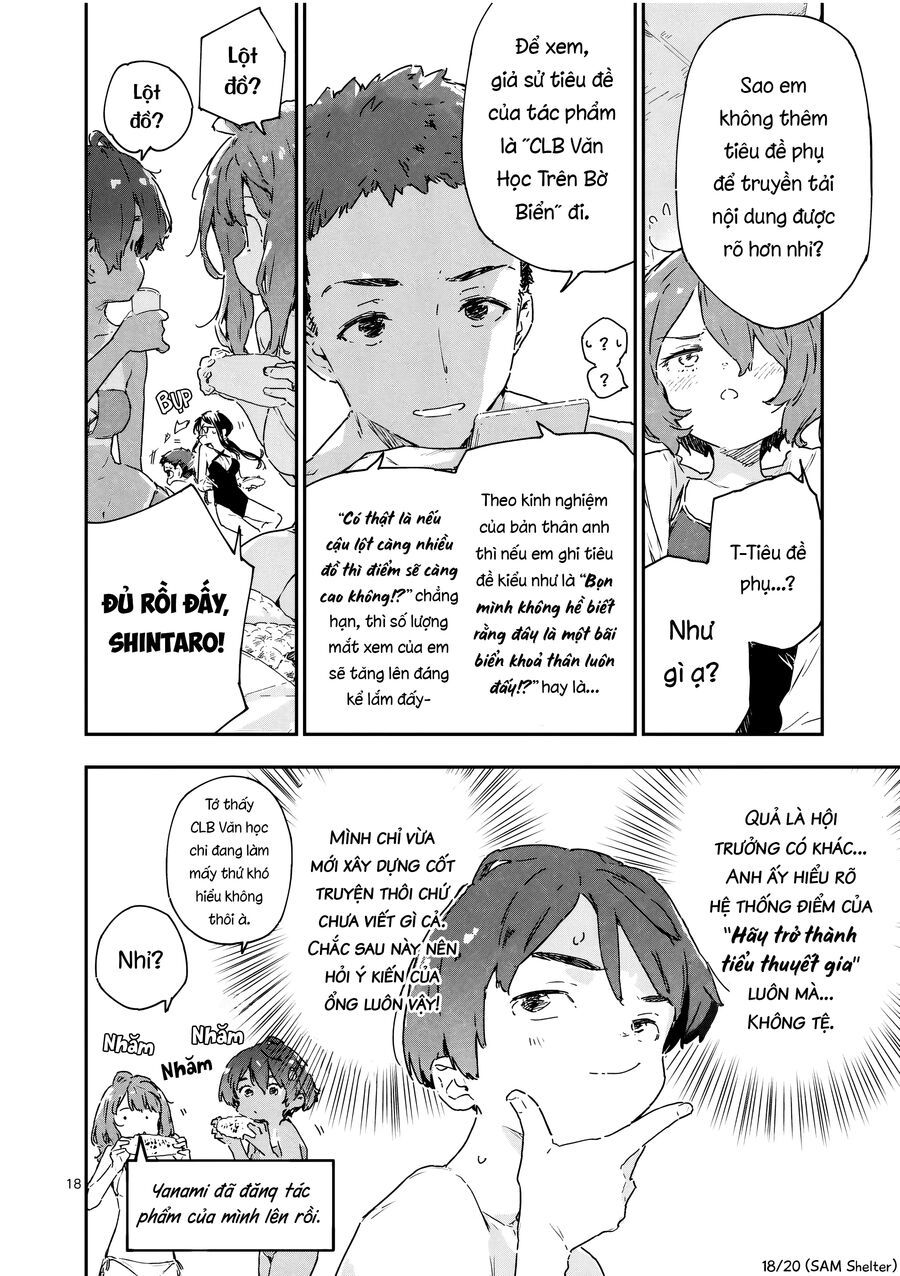 Có Quá Nhiều Nữ Chính Thua Cuộc! Chapter 9 - 18