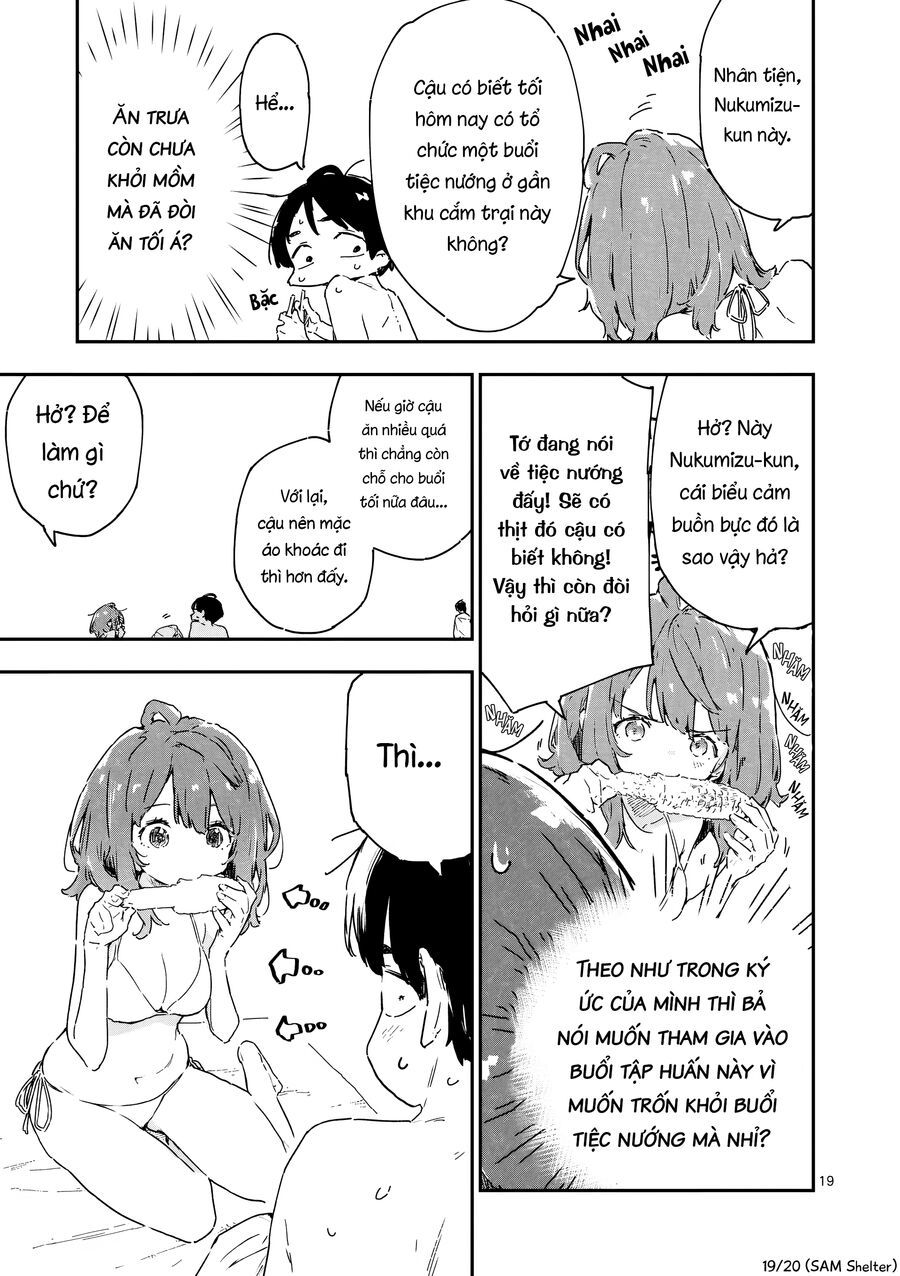 Có Quá Nhiều Nữ Chính Thua Cuộc! Chapter 9 - 19