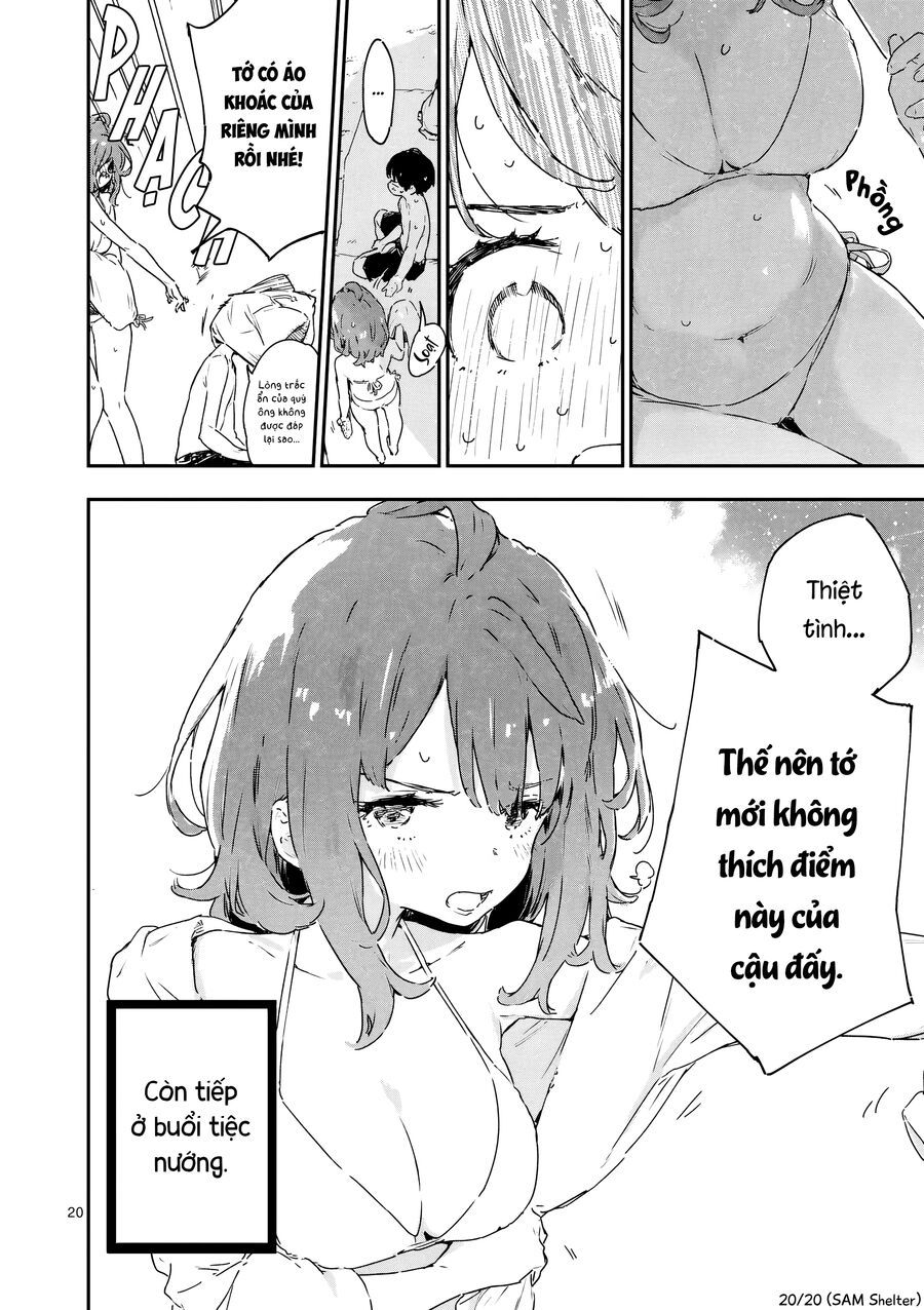 Có Quá Nhiều Nữ Chính Thua Cuộc! Chapter 9 - 20
