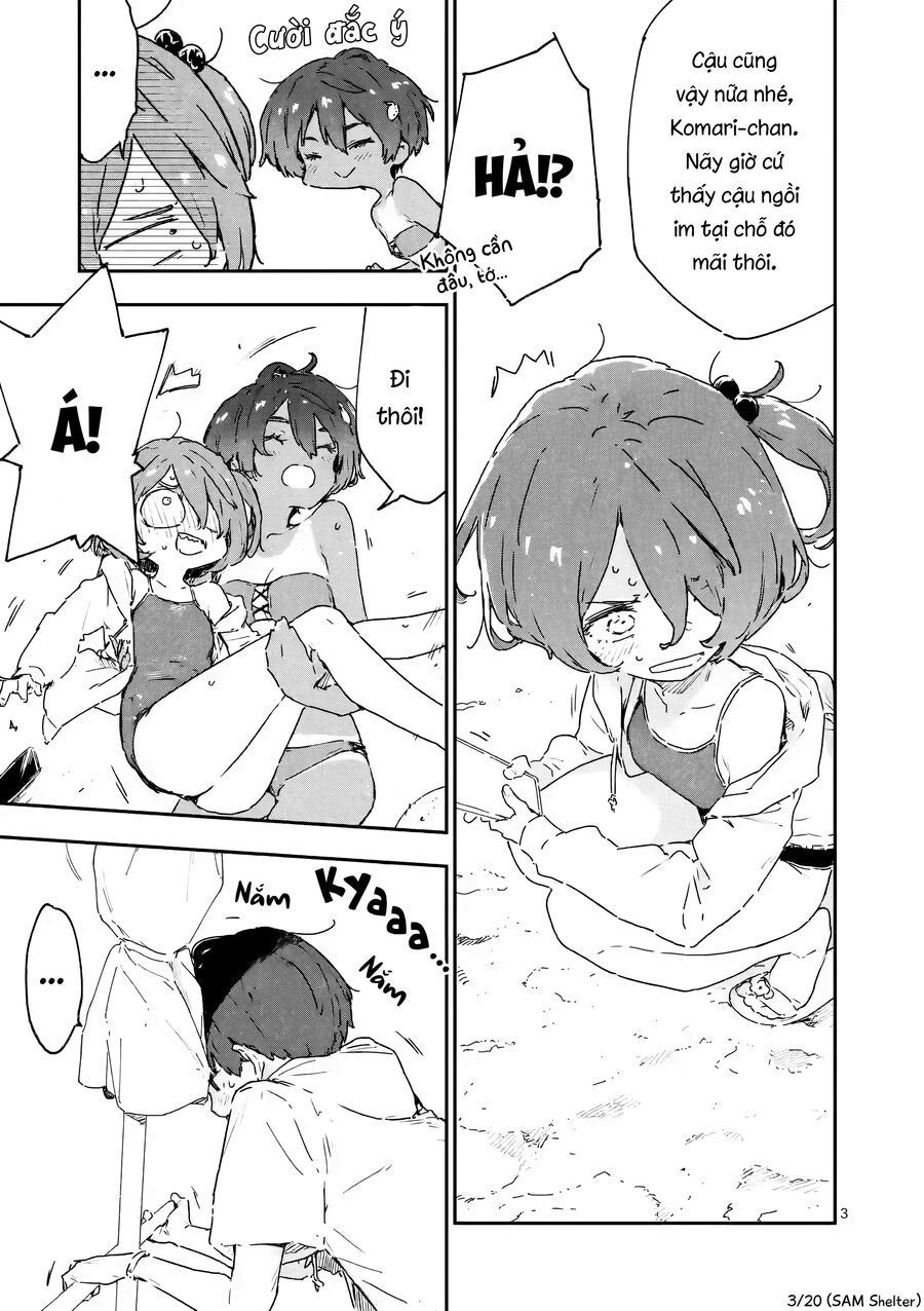 Có Quá Nhiều Nữ Chính Thua Cuộc! Chapter 9 - 3