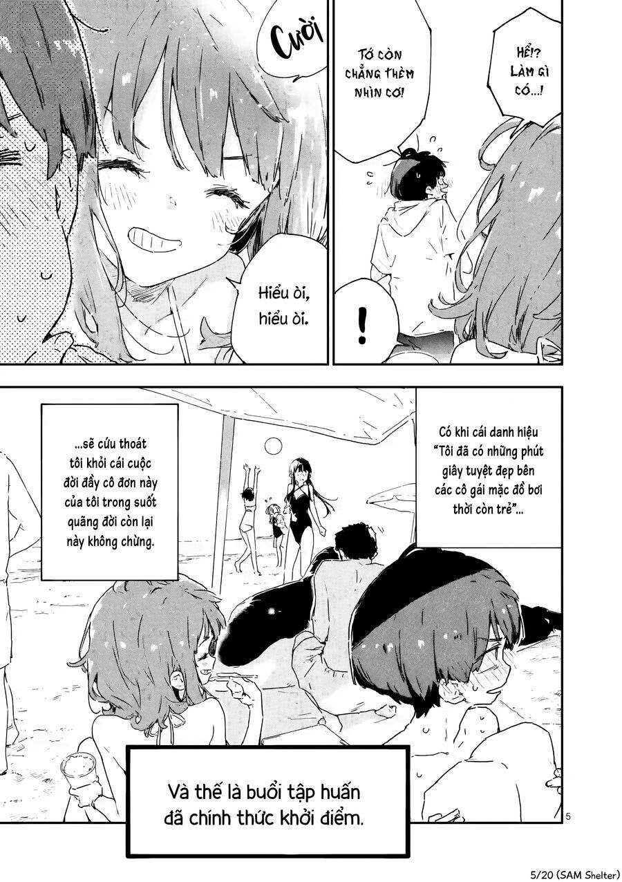 Có Quá Nhiều Nữ Chính Thua Cuộc! Chapter 9 - 5