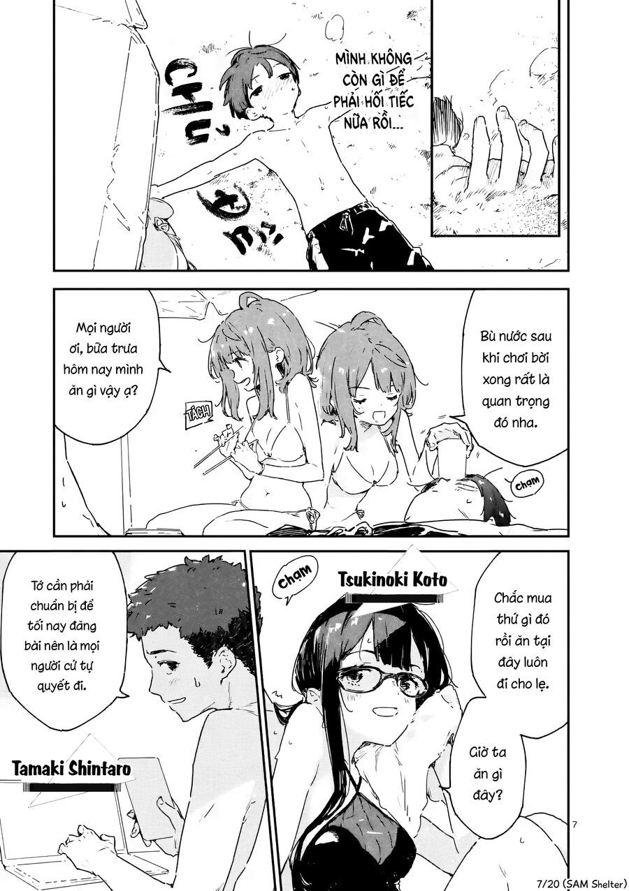 Có Quá Nhiều Nữ Chính Thua Cuộc! Chapter 9 - 7