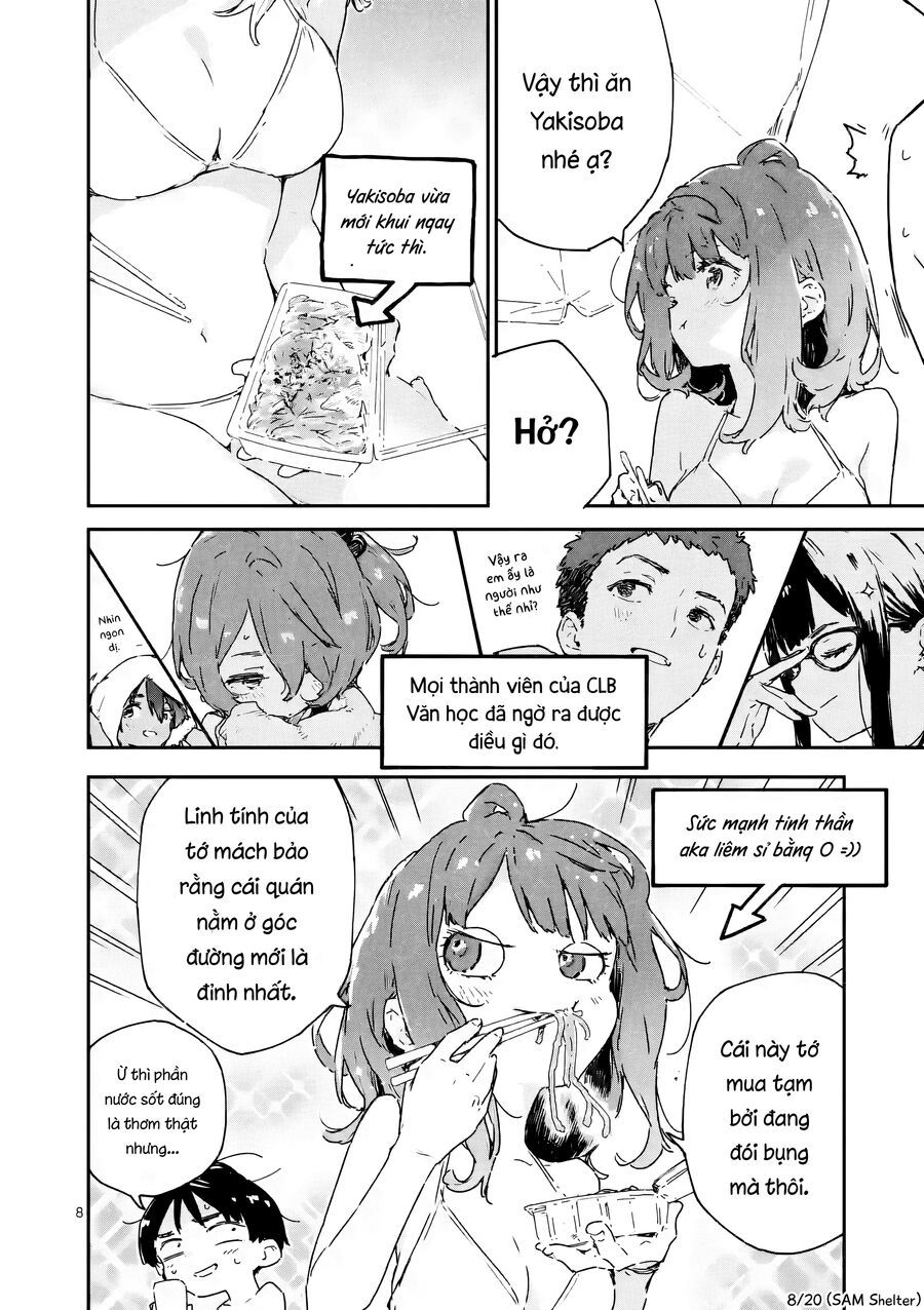 Có Quá Nhiều Nữ Chính Thua Cuộc! Chapter 9 - 8