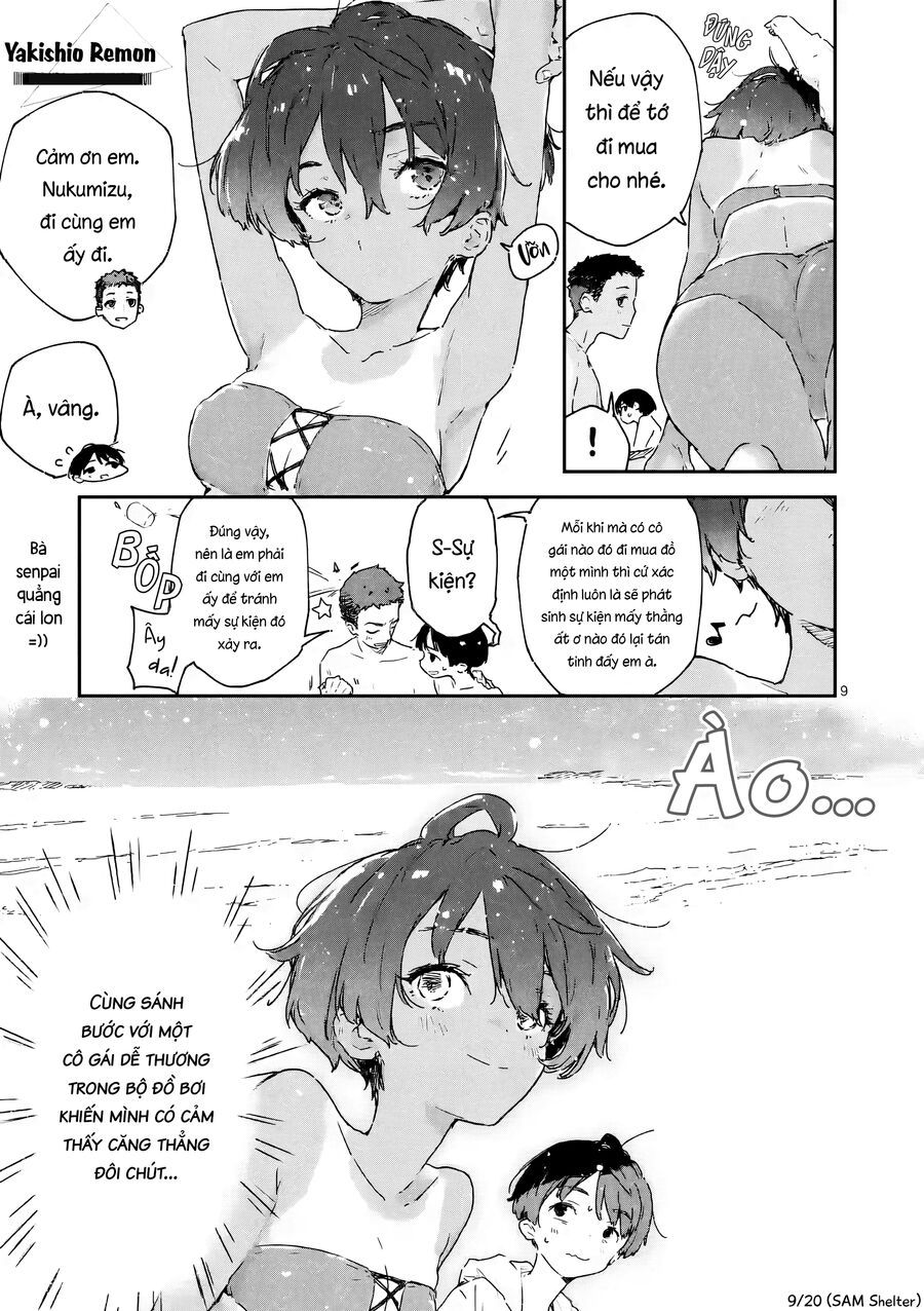 Có Quá Nhiều Nữ Chính Thua Cuộc! Chapter 9 - 9
