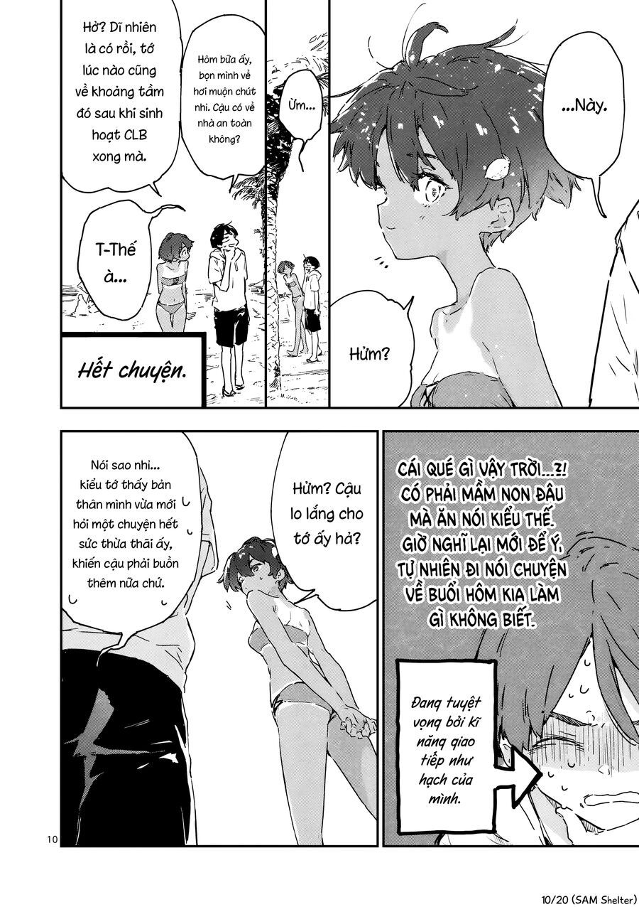 Có Quá Nhiều Nữ Chính Thua Cuộc! Chapter 9 - 10