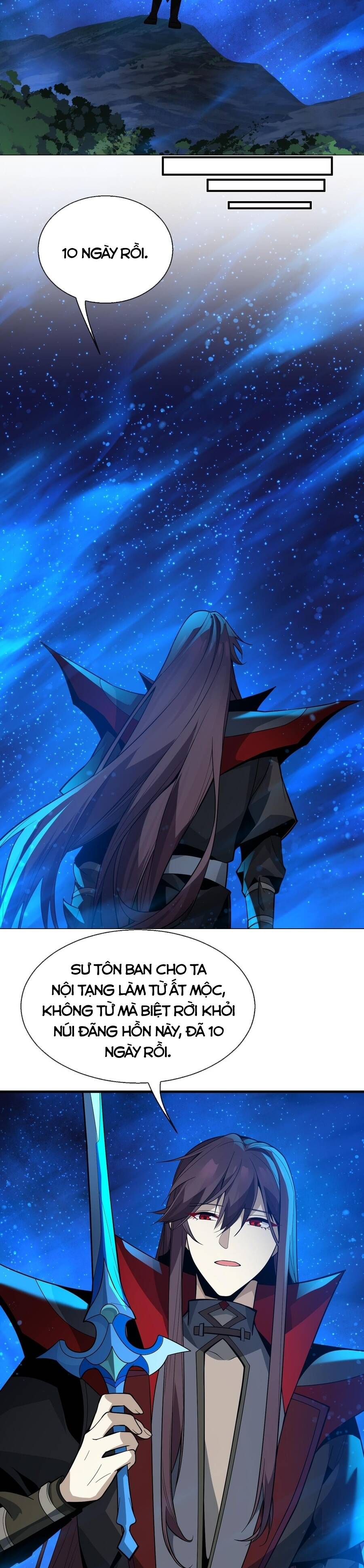 Đại Ái Ma Tôn, Nữ Đồ Đệ Đều Muốn Giết Ta Chapter 116 - 4