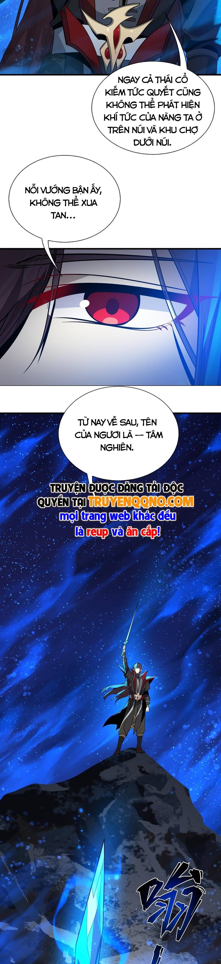 Đại Ái Ma Tôn, Nữ Đồ Đệ Đều Muốn Giết Ta Chapter 116 - 5