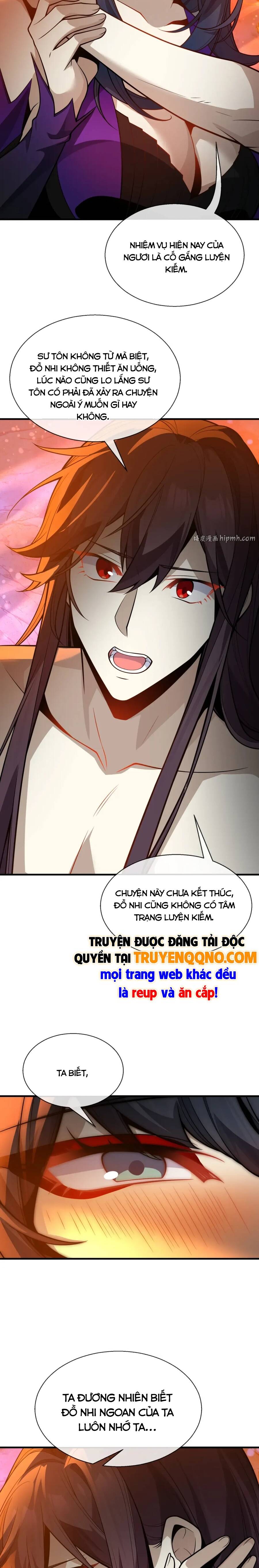 Đại Ái Ma Tôn, Nữ Đồ Đệ Đều Muốn Giết Ta Chapter 117 - 4